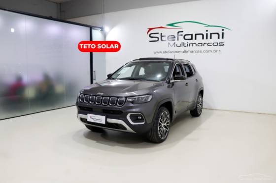 JEEP COMPASS 1.3 T270 TURBO FLEX LIMITED AT6